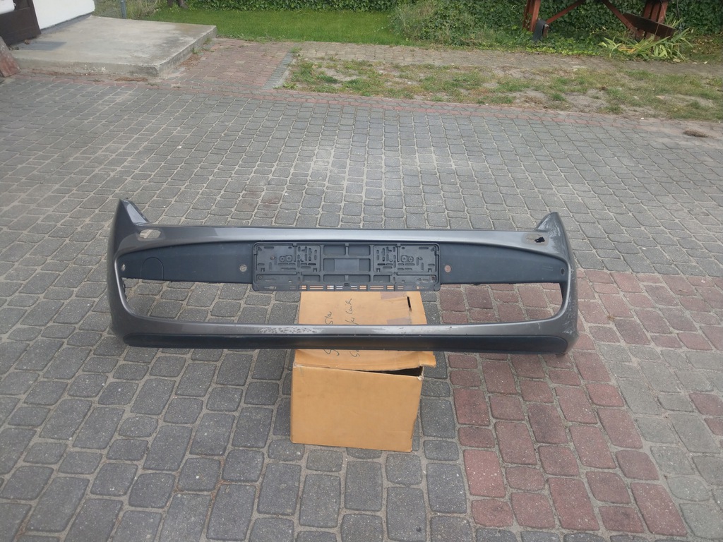 parachoque paragolpes delantero renault laguna 3 iii gt ładny! ($)