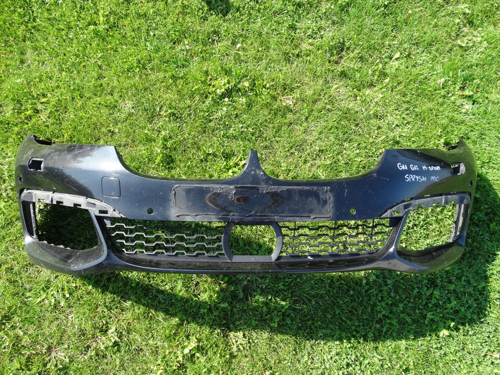 parachoque paragolpes delantero bmw g11 g12 m lote spryski pdc ($)