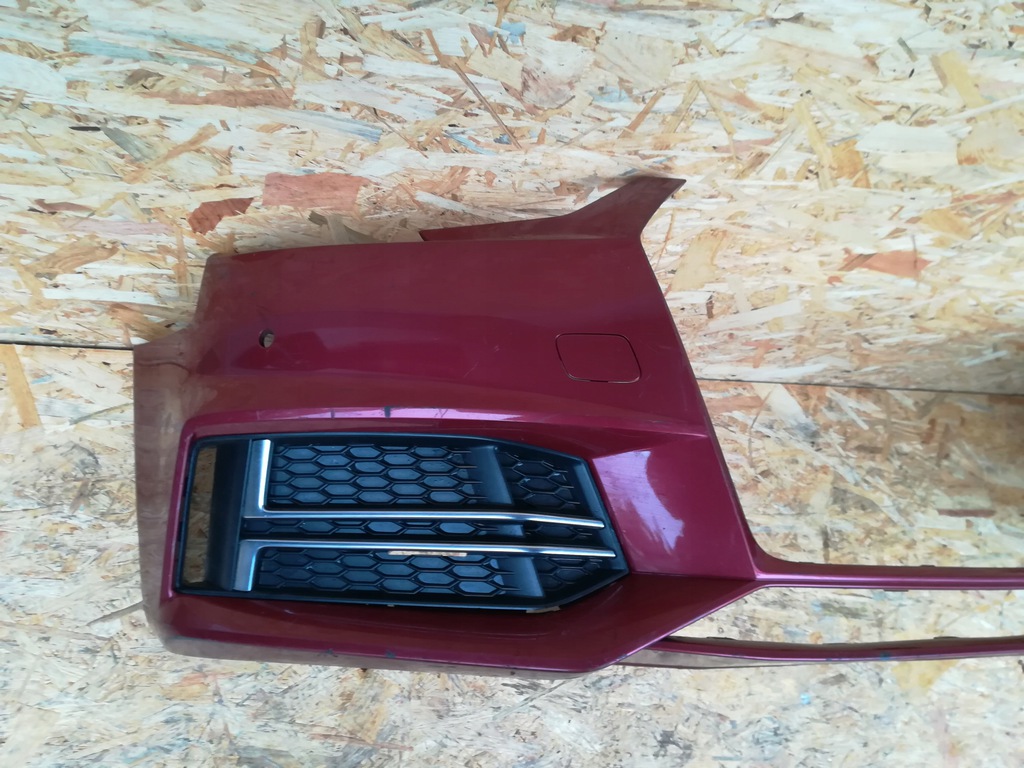 audi a4 b9 s line 8w0 parachoque paragolpes delantero pdc original ($)