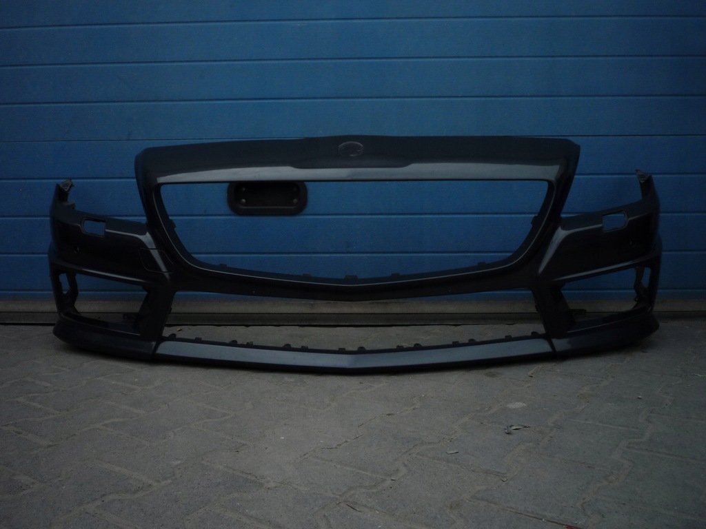 mercedes slk amg w172 r172 parachoque paragolpes delantero ($)