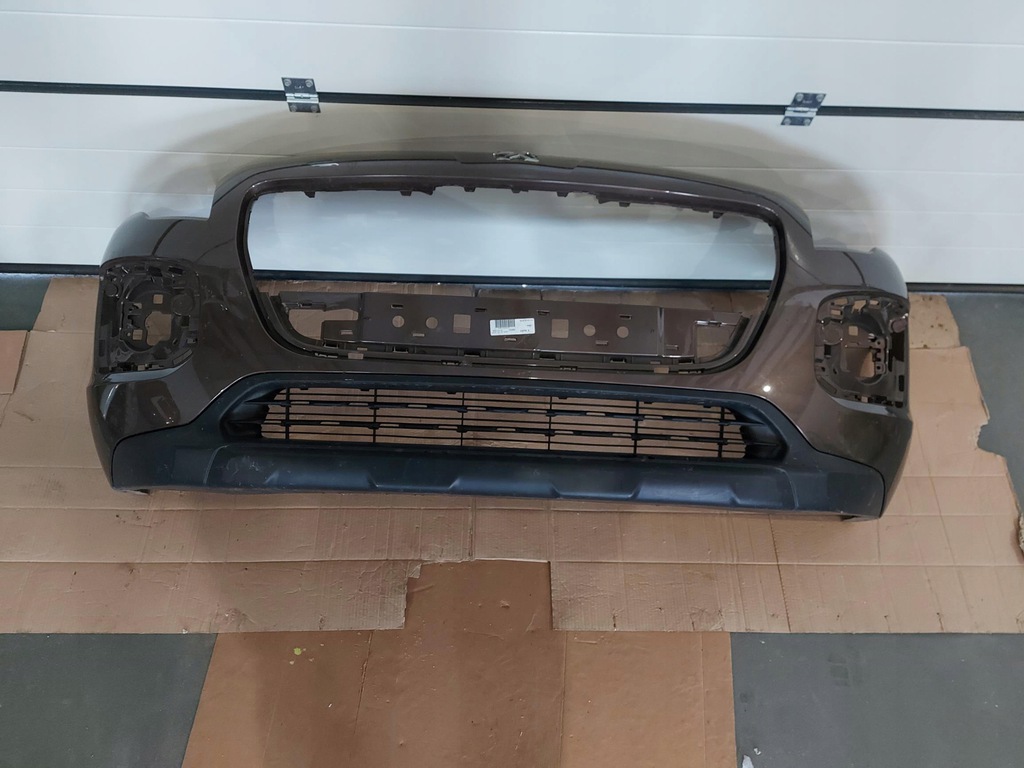 parachoque paragolpes delantero peugeot 3008 lift 2013  > ładny ($)