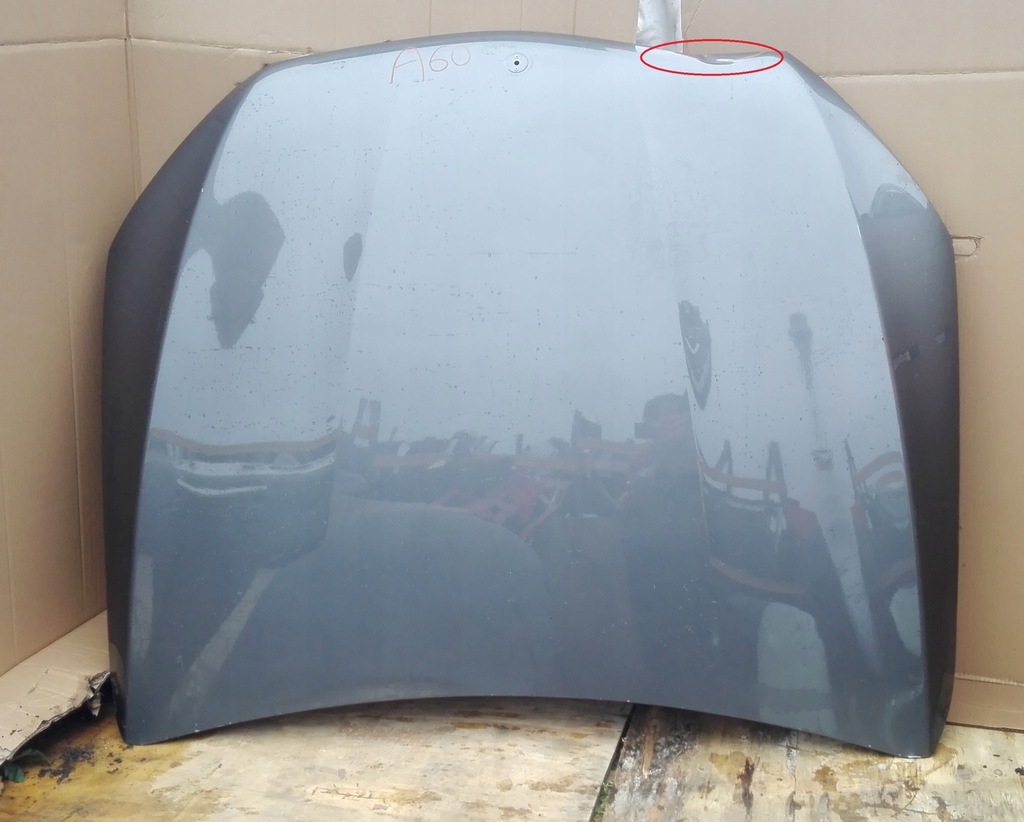 a60 capó mercedes w253 253 glc 2015   2019 ($)