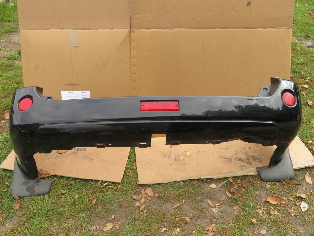 nissan x trail 2014 r parachoque paragolpes trasero ($)