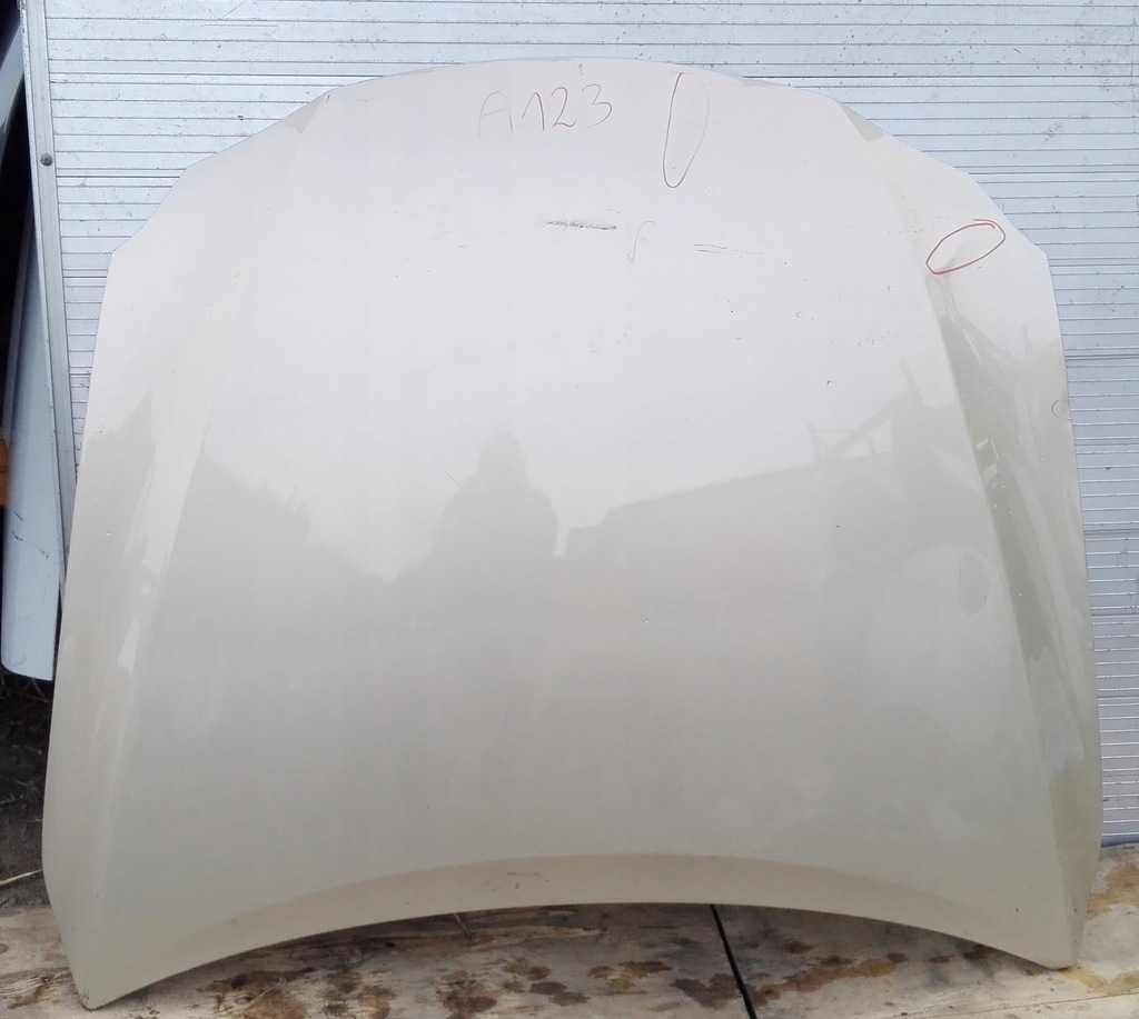 a123 capó lexus is220 is250 is330 2006   2012 ($)