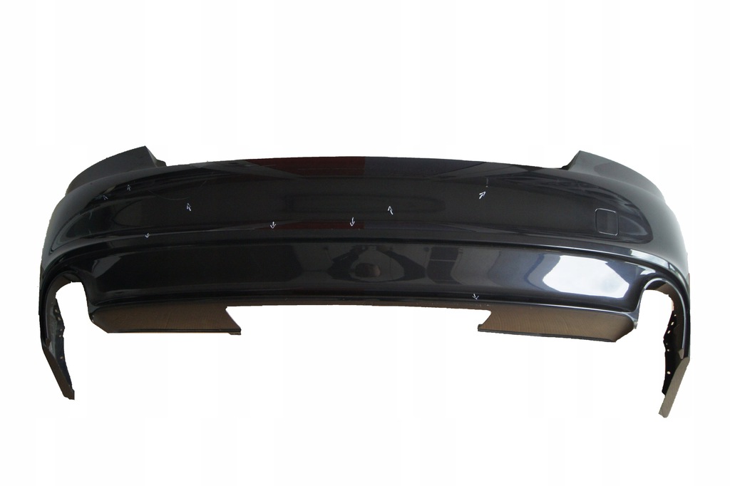 gd audi a7 4g8 parachoque paragolpes trasero lx7u ($)