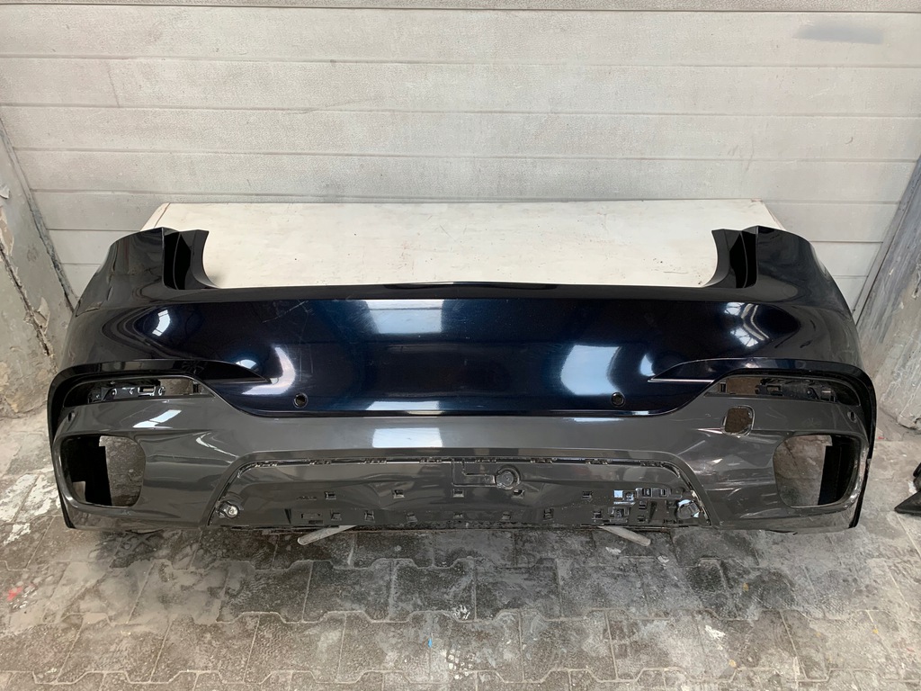 bmw f16 x6 mlote trasero parachoque paragolpes ($)