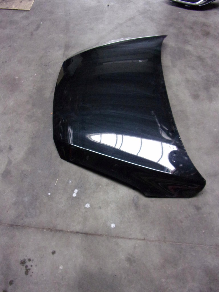 ford fiesta mk8 capó delantero parte delantera original !! ($)