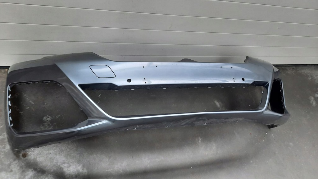 parachoque paragolpes delantero delantero bmw g30 g31 lift m lote ($)