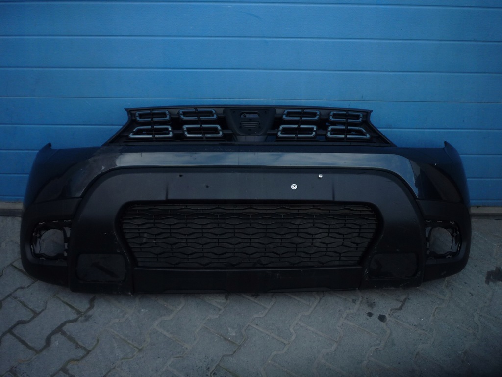 dacia duster 17  parachoque paragolpes delantero ($)