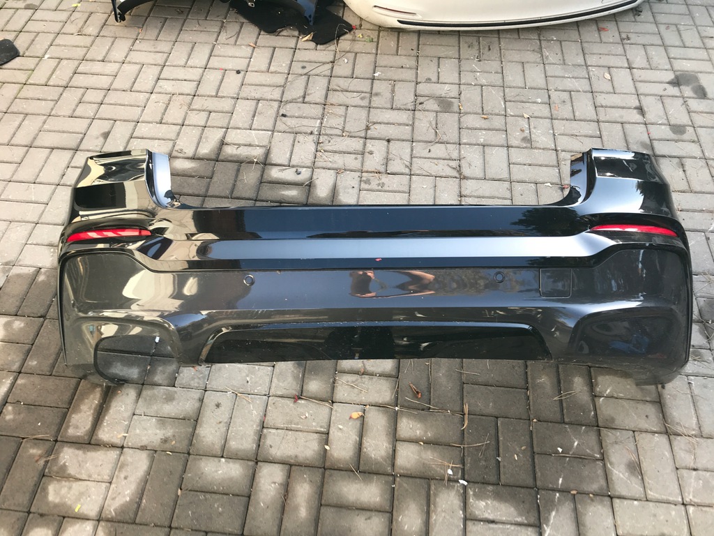 parachoque paragolpes trasero m lote pdc bmw x4 f26 475 ($)