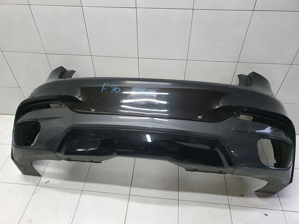 parachoque paragolpes bmw x6 f16 m lote ($)