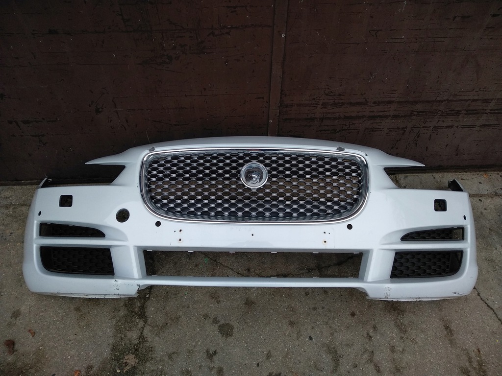 parachoque paragolpes delantero delantero jaguar xe ($)