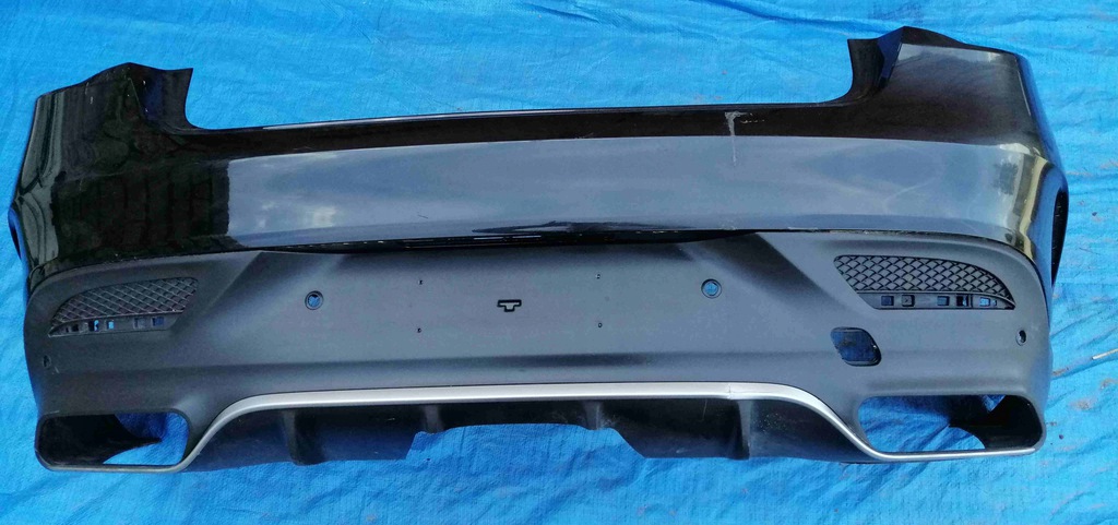 parachoque paragolpes trasero mercedes gle coupe w292 6 3 amg ($)