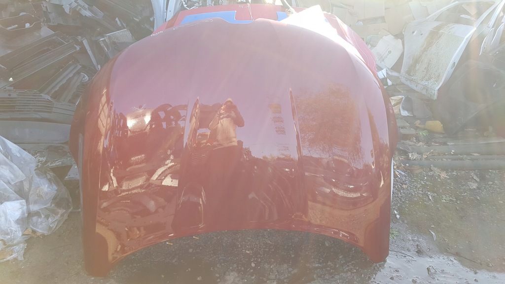 capó renault talisman ($)