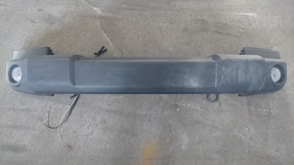 parachoque paragolpes delantero viga jeep wrangler jk 14r ($)