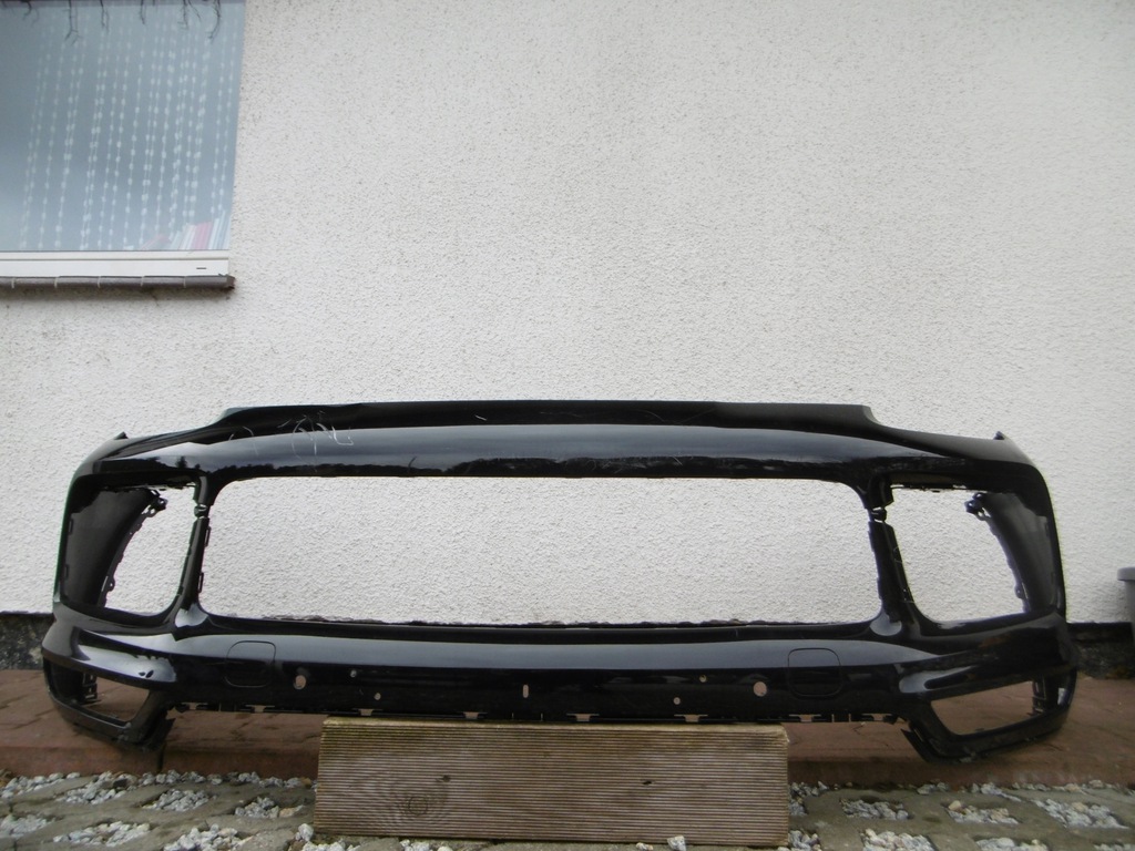 parachoque paragolpes delantero porsche cayenne 9y0 18 19 ($)