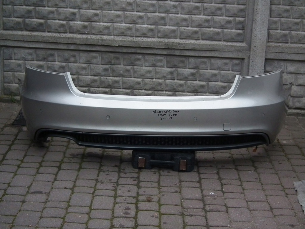 a5 8t sportback lift parachoque paragolpes lx1y pdc s line ($)