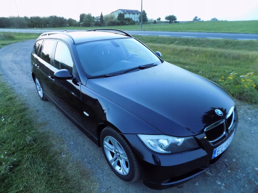 capó bmw 3 e90 e91 490/9 sonder.lackierung ($)