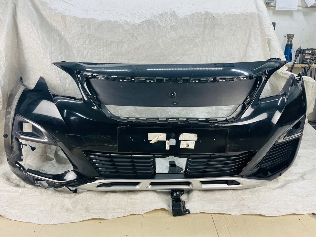 parachoque paragolpes peugeot 3008 5008 ii 2 ($)