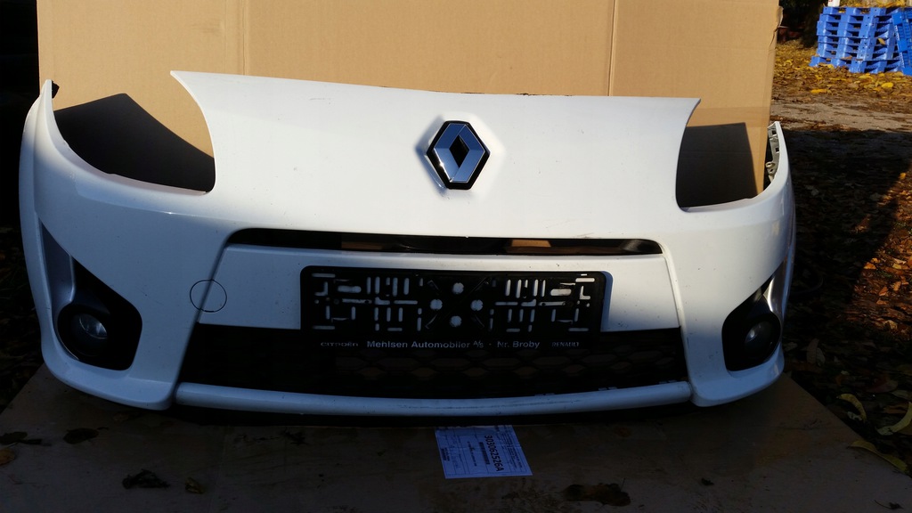 parachoque paragolpes renault twingo ii gt ($)