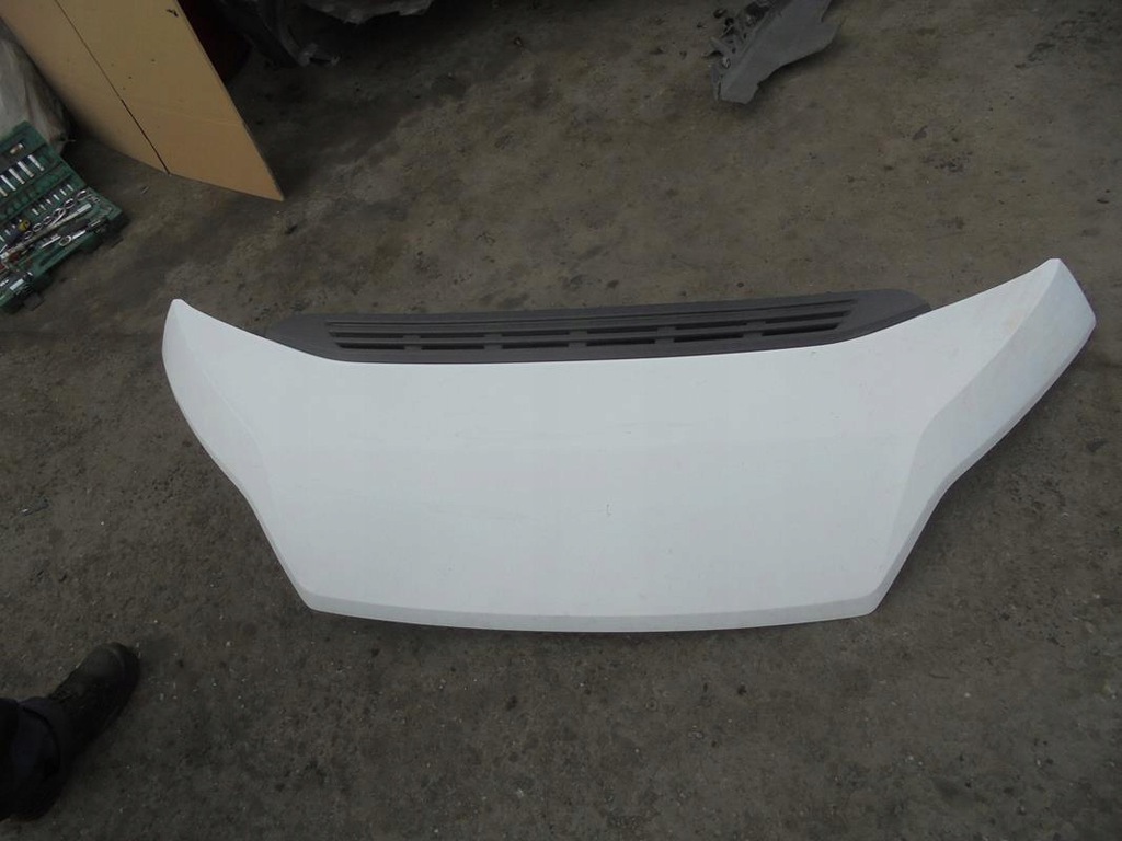 capó tapa motor ducato boxer iii 06  lift ($)