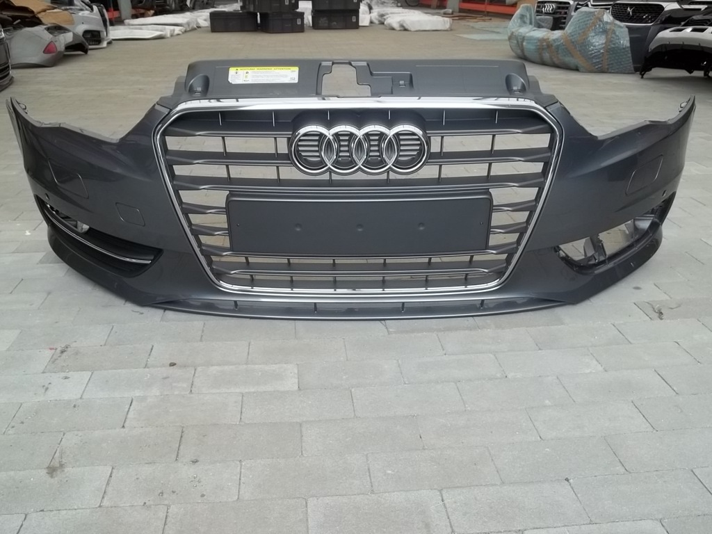 calandra, parachoque paragolpes rejilla r audi a3 8v przed liftem ($)