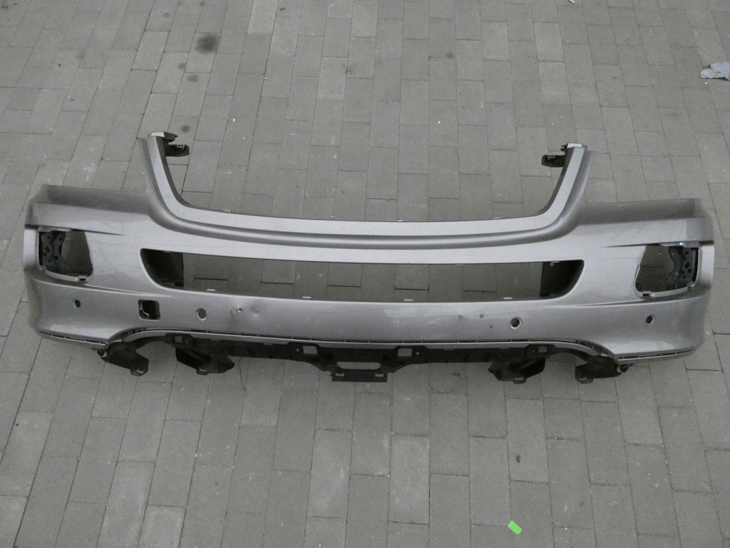 parachoque paragolpes soporte mercedes ml w 164 ($)