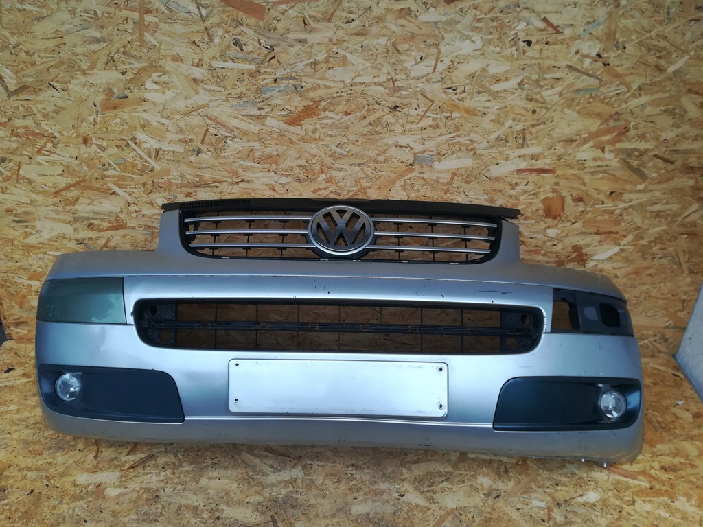 vw t5 multivan caravelle parachoque paragolpes delantero ($)