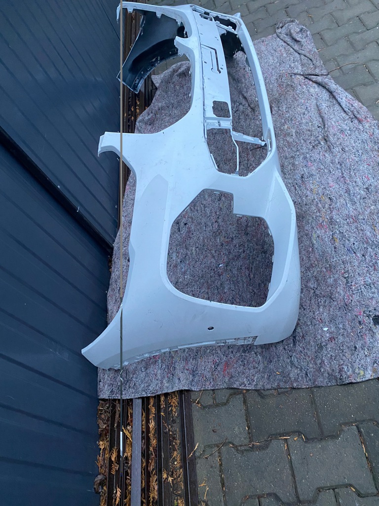 parachoque paragolpes bmw g05 x5 m lote oryg alpine weiss a300 ($)