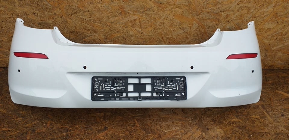 parachoque paragolpes trasero hyundai i20 lift pjw ($)