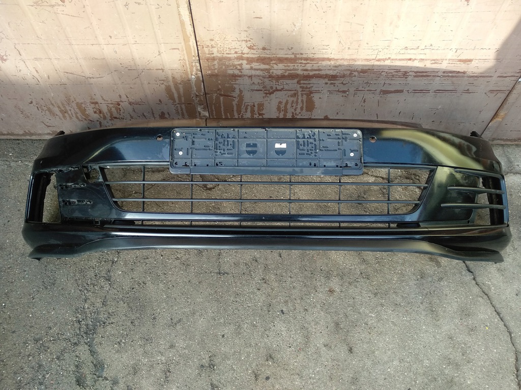 parachoque paragolpes delantero vw scirocco 1k8 lift 2014 2017 ($)