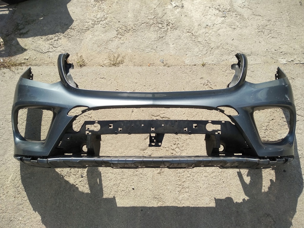 parachoque paragolpes delantero delantero mercedes w166 x166 gls amg ($)