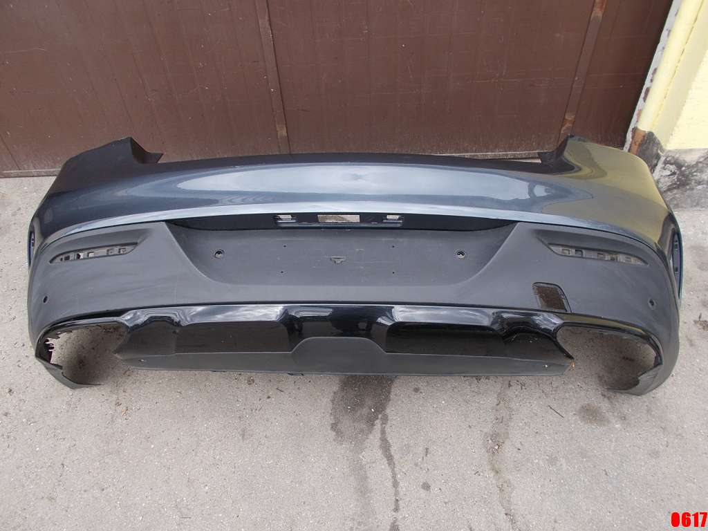 parachoque paragolpes trasero mercedes gle coupe w292 amg ($)