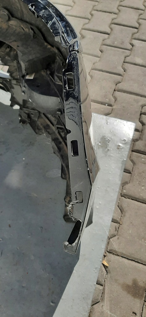 renault espace v parachoque paragolpes delantero delantero ($)