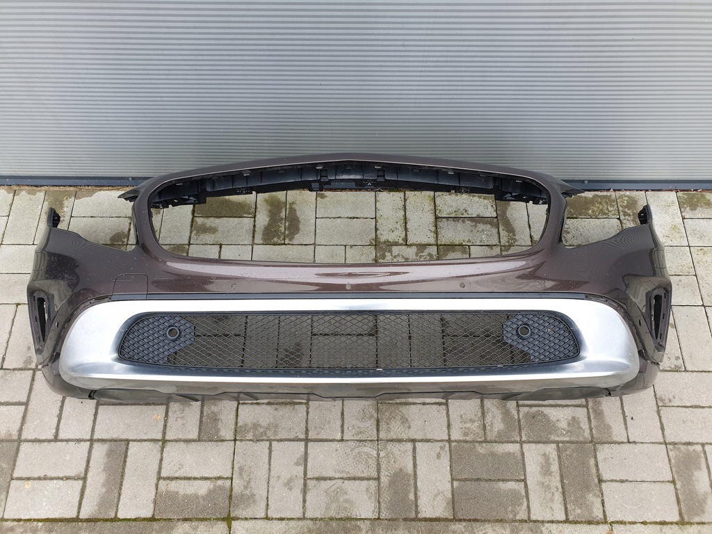 mercedes gla a156 13 16 parachoque paragolpes delantero delantero ($)