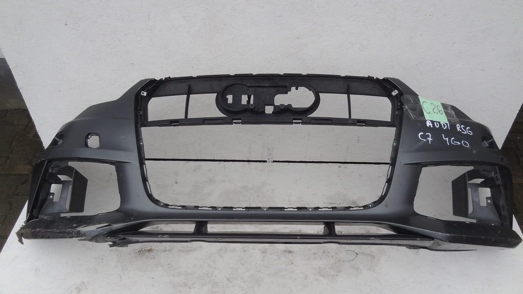 parachoque paragolpes vw audi rs 6 4g0 ($)