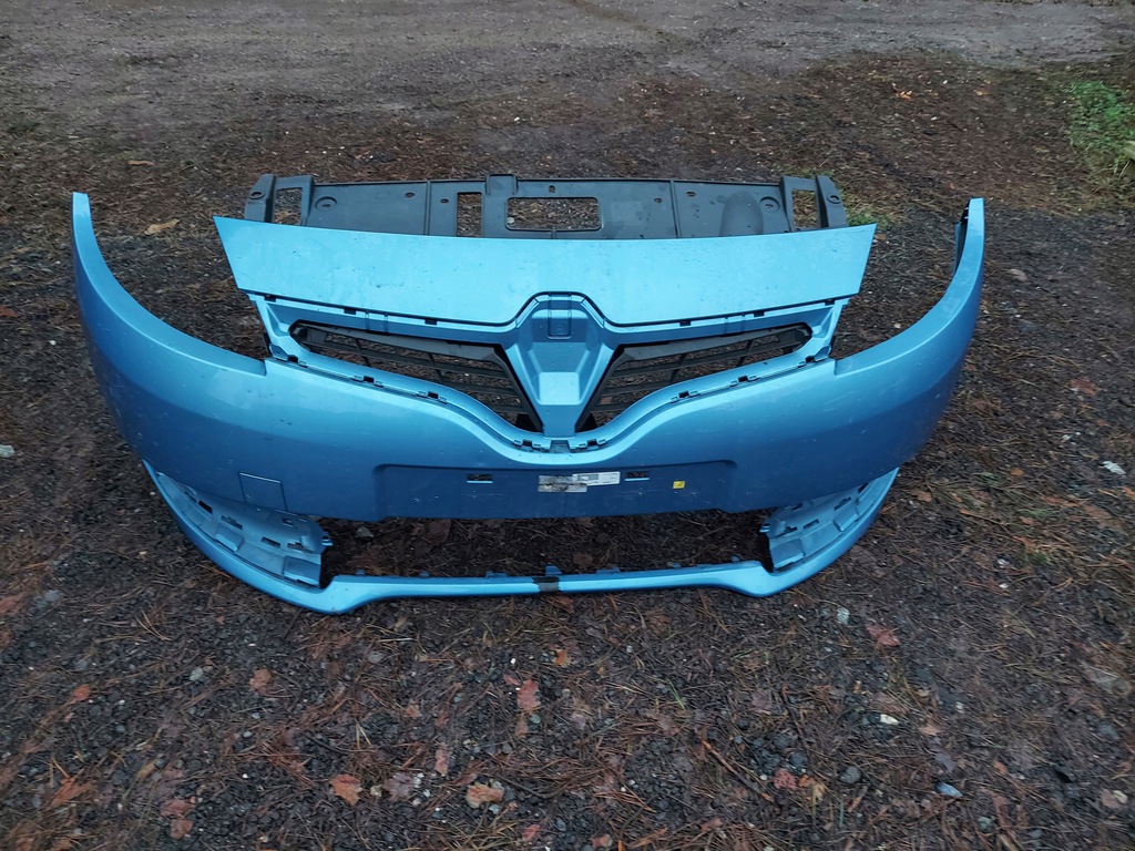 scenic iii lift parachoque paragolpes delantero ($)