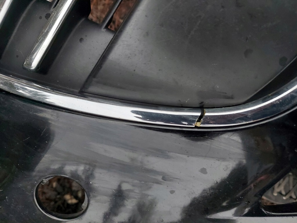 peugeot 508 i parachoque paragolpes calandra sin dziur ($)