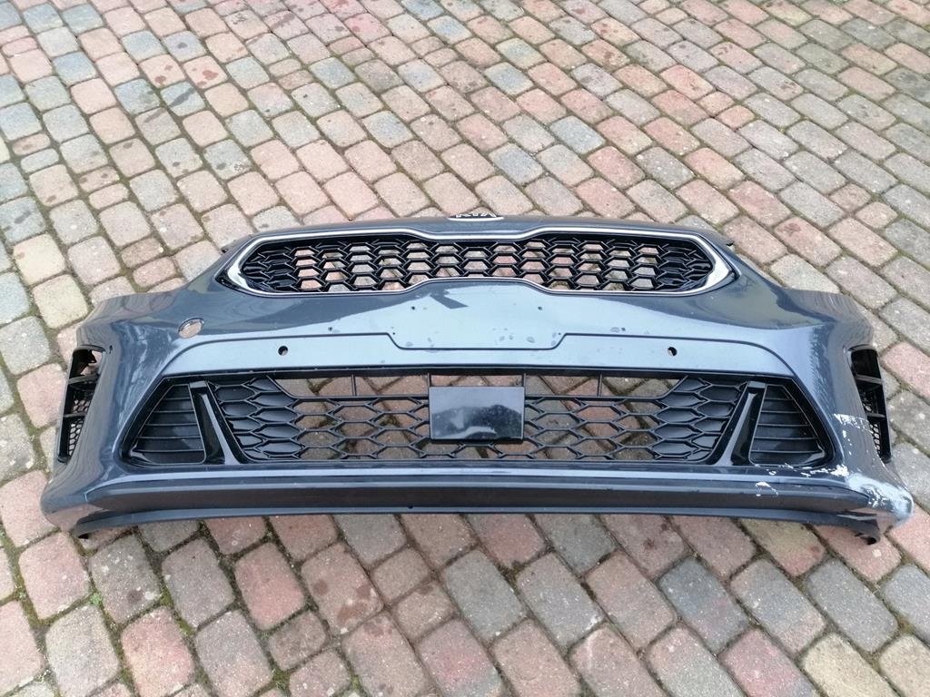 parachoque paragolpes delantero kia ceed iii gt pod radar 18 21 ($)