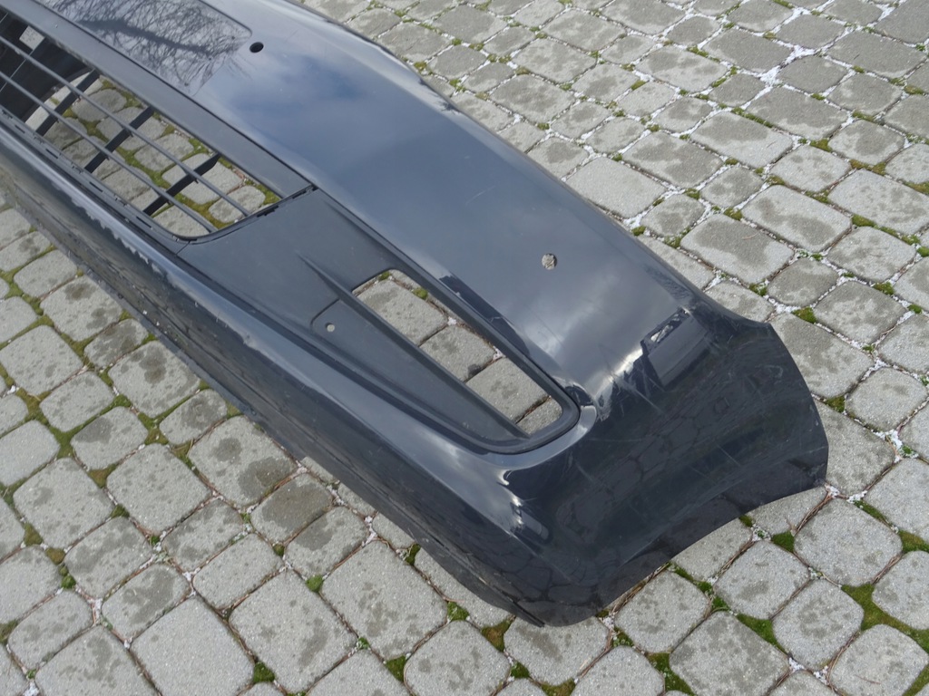 sharan 7n0 parachoque paragolpes delantero 4xpdc sin sprysk rejilla ($)