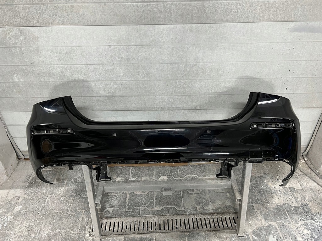 mercedes w177 aklasa sedan parachoque paragolpes trasero ($)