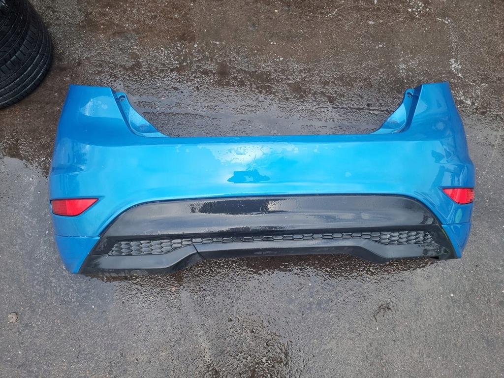 ford fiesta mk7 st lift parachoque paragolpes trasero ($)