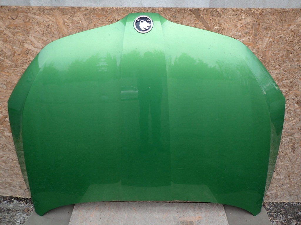 capó tapa motor skoda octavia 3 iii 5e lift ($)