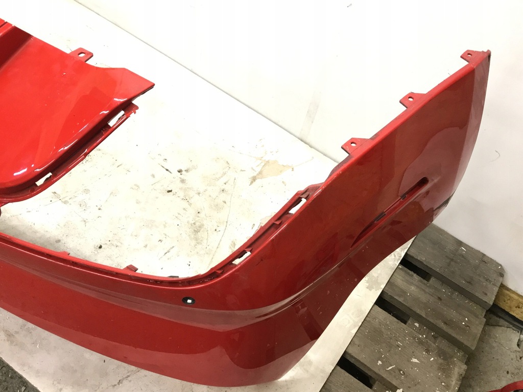 parachoque paragolpes trasero ford mustang gt vi 6 15  fr3b 17d781 b ($)