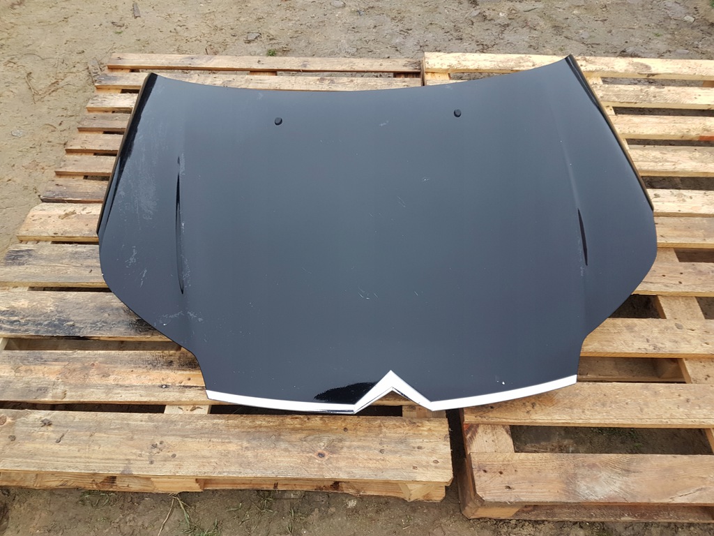 citroen c5 iii capó tapa motor ktvd ($)