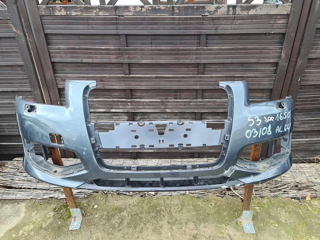 parachoque paragolpes delantero audi s3 8p 2004 2008r  ($)