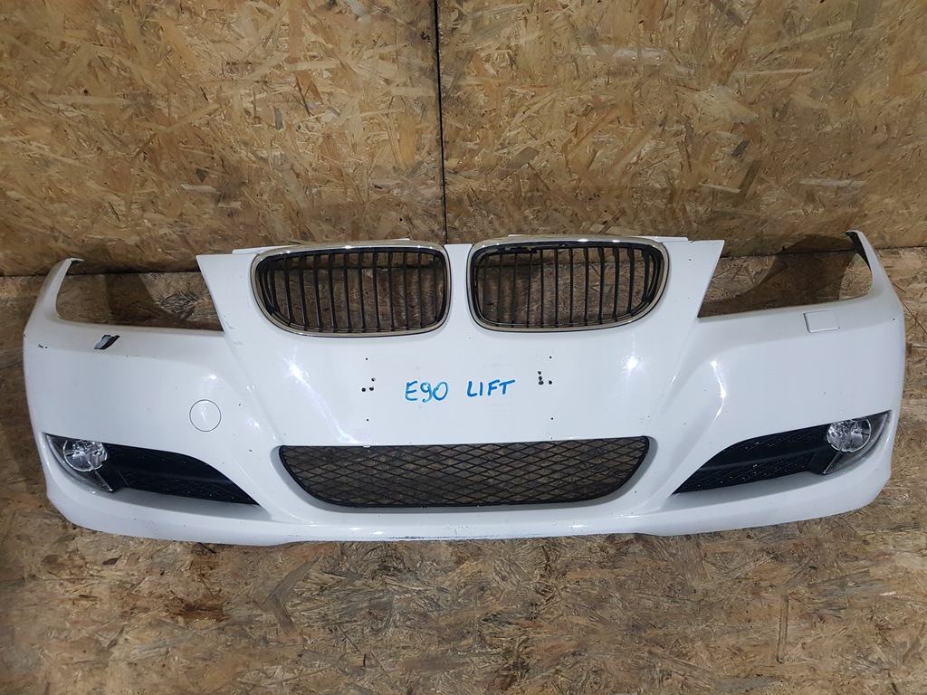 parachoque paragolpes delantero bmw e90 lift xenon ($)