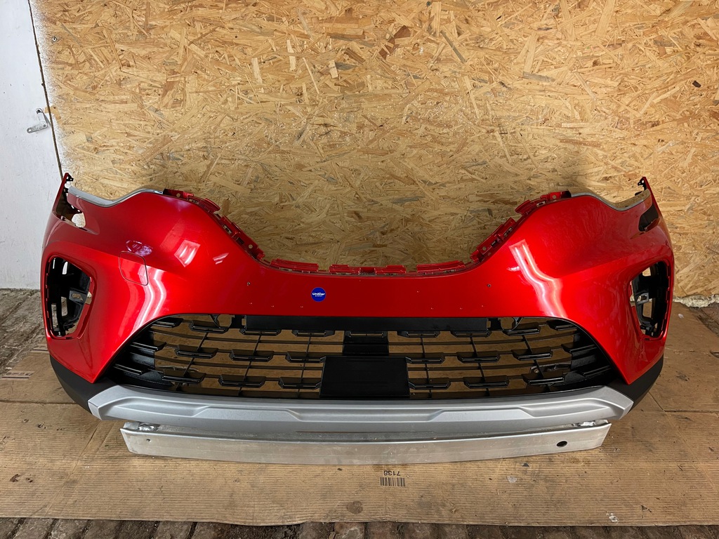 parachoque paragolpes delantero delantero renault captur ii 19  ($)