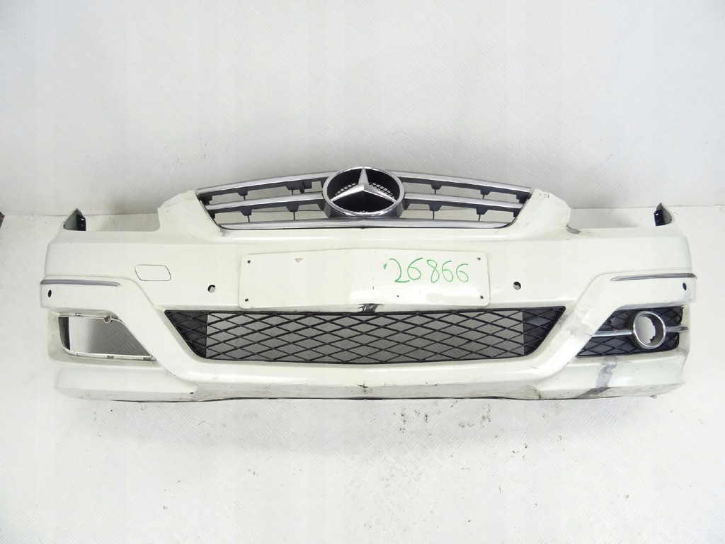 mercedes b clase 245 lift 08   parachoque paragolpes delantero 26866 ($)