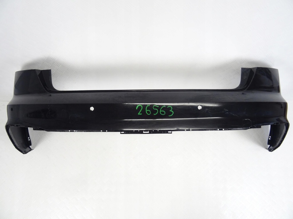audi a4 b9 8w5 sedan lift s line parachoque paragolpes trasero 26563 ($)